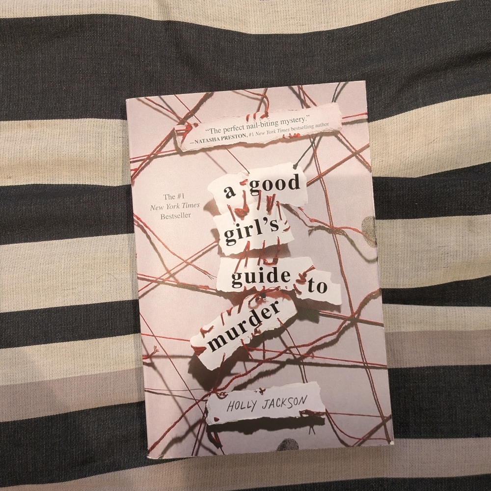 A Good Girl's Guide to Murder - Holly Jackson